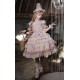 Classical Puppets Gateau de Antoinette Rapunzel Daily One Piece and JSK(Limited Pre-Order/2 Colours/Full Payment Without Shipping)